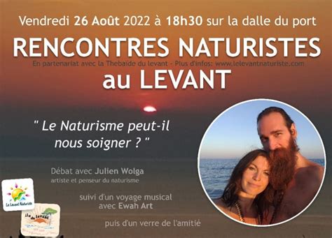 rencontre naturiste|Naturistes.net